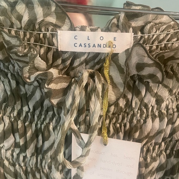 Cloe Cassandro Billie Dress - Picture 6 of 6